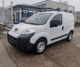 PEUGEOT BIPPER PEUGEOT BIPPER 1.4 ≫ 2010 • 1 750 EUR • ID