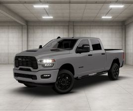 RAM TRUCKS RAM 2500 BLACK EXPRESS