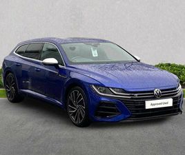 VOLKSWAGEN ARTEON SHOOTING BRAKE R VOLKSWAGEN ARTEON SHOOTING BRAKE - 2.0 TSI R 5DR 4MOTION DSG