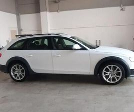 AUDI A4 ALLROAD 2.0TDI 170CV AMBIENTE