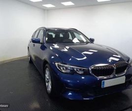 318D TOURING BUSINESS ADVANTAGE