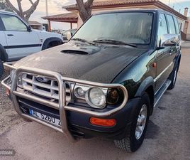 LARGO 2.7 TDI GLX 125 CV.