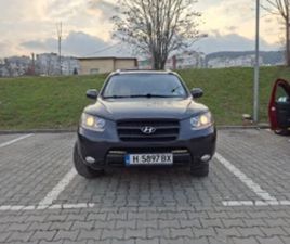 HYUNDAI SANTA FE ≫ 2006 • 3 900 EUR • ID