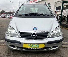 MERCEDES-BENZ A 170 CDI CLASSIC / AUTOMATIK