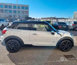 MINI PACEMAN COOPER 2.0D ALL4