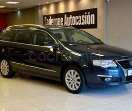 VOLKSWAGEN PASSAT VARIANT 2.0 TDI DPF TRENDLINE