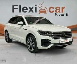 VOLKSWAGEN TOUAREG R R-LINE 3.0 TDI 210KW (286CV) TIP 4MOTION