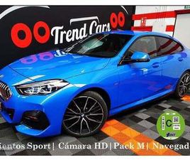 BMW SERIE 2 GRAN COUPE 220I 220IA GRAN COUPE 4P.