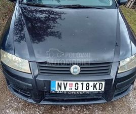 FIAT STILO JTD