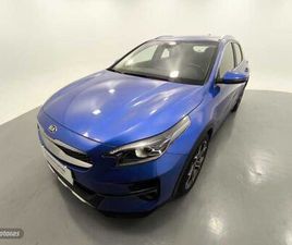 KIA XCEED 1.5 MHEV TECH