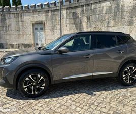 PEUGEOT 2008 PEUGEOT 2008 PURETECH 130 ALLURE