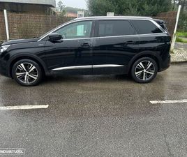 PEUGEOT 5008 PEUGEOT 5008 1.2 PURETECH ACTIVE