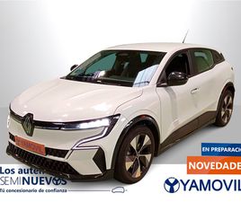 RENAULT MEGANE E-TECH EQUILIBRE EV40 STANDARD CH. 96 KW (130 CV)