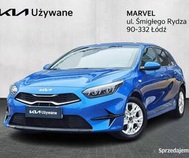 KIA CEED KIA NOWY CEED 1.5 T-GDI 160 KM 6MT WERSJA M + PAKIET SMART GWARANCJA2031 F… LÓDŹ - SPRZEDAJEMY.PL