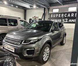 LAND ROVER EVOQUE 2.0 TD4 150 CH BVA HSE DYNAMIQUE