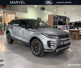 LAND ROVER RANGE ROVER EVOQUE I3 LAND ROVER RANGE ROVER EVOQUE RANGE ROVER EVOQUE 1.5P I3 PHEV 269 KM AWD D… LÓDŹ - SPRZEDAJEMY.PL
