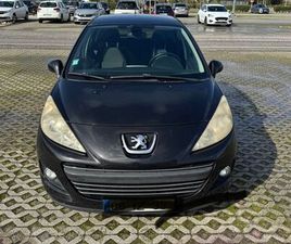 PEUGEOT 207 1.4 16V ACTIVE