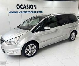 FORD GALAXY 2.0 TDCI 140CV POWERSHIFT 7 PLAZAS