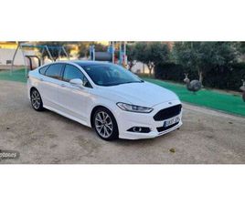 BERLINA ST-LINE 2.0 TDCI 110 KW (150 CV) POWERSHIFT