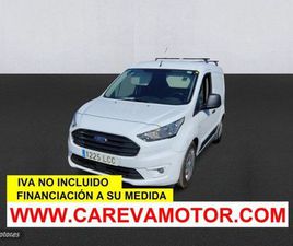 VAN 1.5 TDCI 100CV TREND 4P