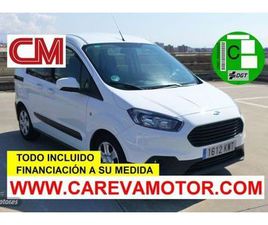 FORD TRANSIT COURIER KOMBI 1.5 TDCI 95CV TREND 5P