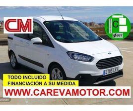 FORD TRANSIT COURIER KOMBI 1.5 TDCI 95CV TREND 5P
