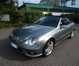 CABRIO, GRAND EDITION AMG, AUTOM, XENON
