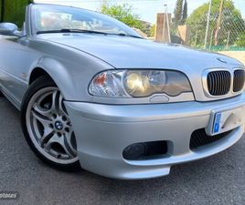 330 CI CABRIOMMOTORSPORT-PIEL GUCCI-BIXENON-NAVI DVD