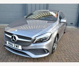 2.1 A220D AMG LINE (PREMIUM) 7G-DCT EURO 6 (START/STOP) 5DR