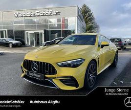 MERCEDES CLE COUPE CLE 53 AMG CLE 53 AMG 4M+ PREMIUM 19