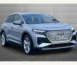 40 S LINE AUTO 5DR 82KWH