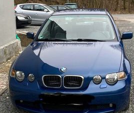 BMW 316 TI AUTOMATIK TÜV 12/26