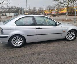 BMW 316TI AUTOMATIK