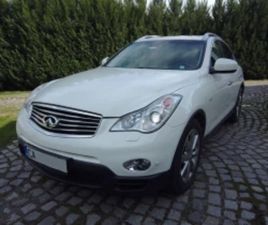 INFINITI EX30 3.0D GT PREMIUM FULL ≫ 2011 • 8 500 EUR • ID