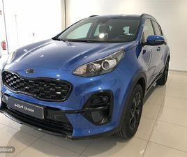 1.6 GDI 97KW (132CV) BLACK EDITION 4X2