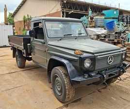 LOW MILES, RUST FREE, EX MILITARY