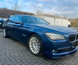 ALPINA B7 BMW ALPINA B7 4,4 BITRUBO