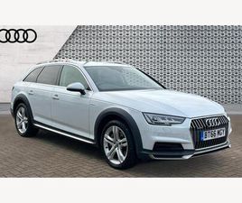 AUDI A4 3.0 TDI V6 SPORT TIPTRONIC QUATTRO EURO 6 (START/STOP) 5DR