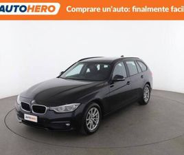 BMW SERIE 3 TOURING 320 320 D TOURING BUSINESS ADVANTAGE AUT.