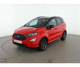 FORD ECOSPORT 1.0 ECOBOOST ST-LINE