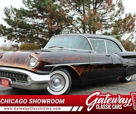1957 OLDSMOBILE EIGHTY-EIGHT