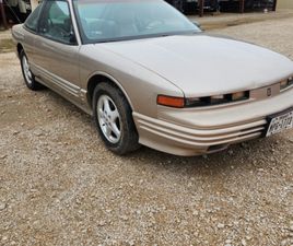 1997 OLDSMOBILE CUTLASS SL