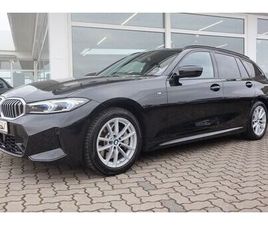BMW 330I XDRIVE TOURING M SPORT/HIFI/DAB/LED/ACC/AHK