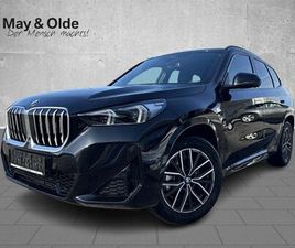 BMW X1 SDRIVE20I M-SPORT AHK HIFI-SOUND ADAPT. LED M