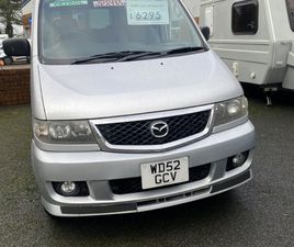 MAZDA BONGO 2018 (52)