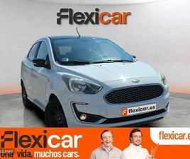 FORD KA 1.2 TI-VCT 63KW WHITE EDITION