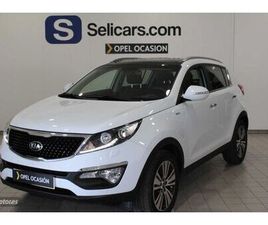 KIA SPORTAGE CRDI