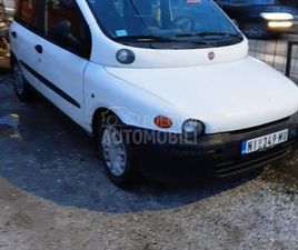 FIAT MULTIPLA
