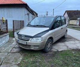 FIAT MULTIPLA