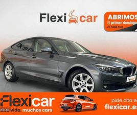 320D AUTOMÁTICO XDRIVE GRAN TURISMO